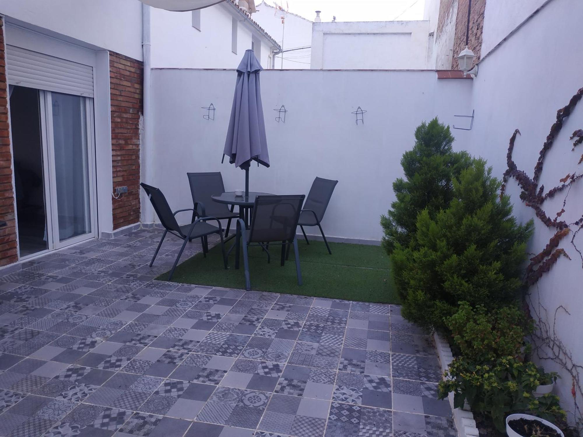Casa Rural Maestros Villa Albanchez de Ubeda Luaran gambar
